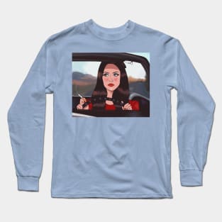 Love Witch Long Sleeve T-Shirt